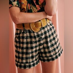 Sezane MARCO SHORTS size 34